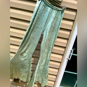 Mint Velvet Bellbottom Pants